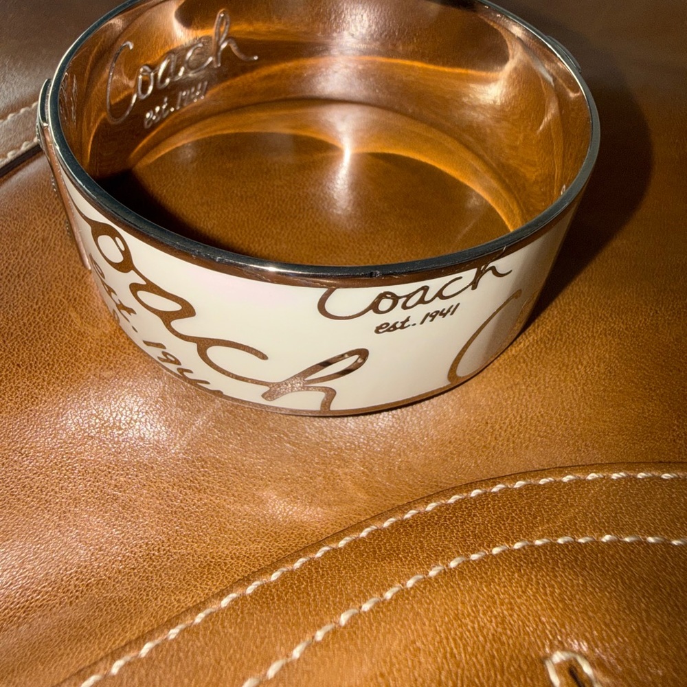 Coach Bangle - image 8